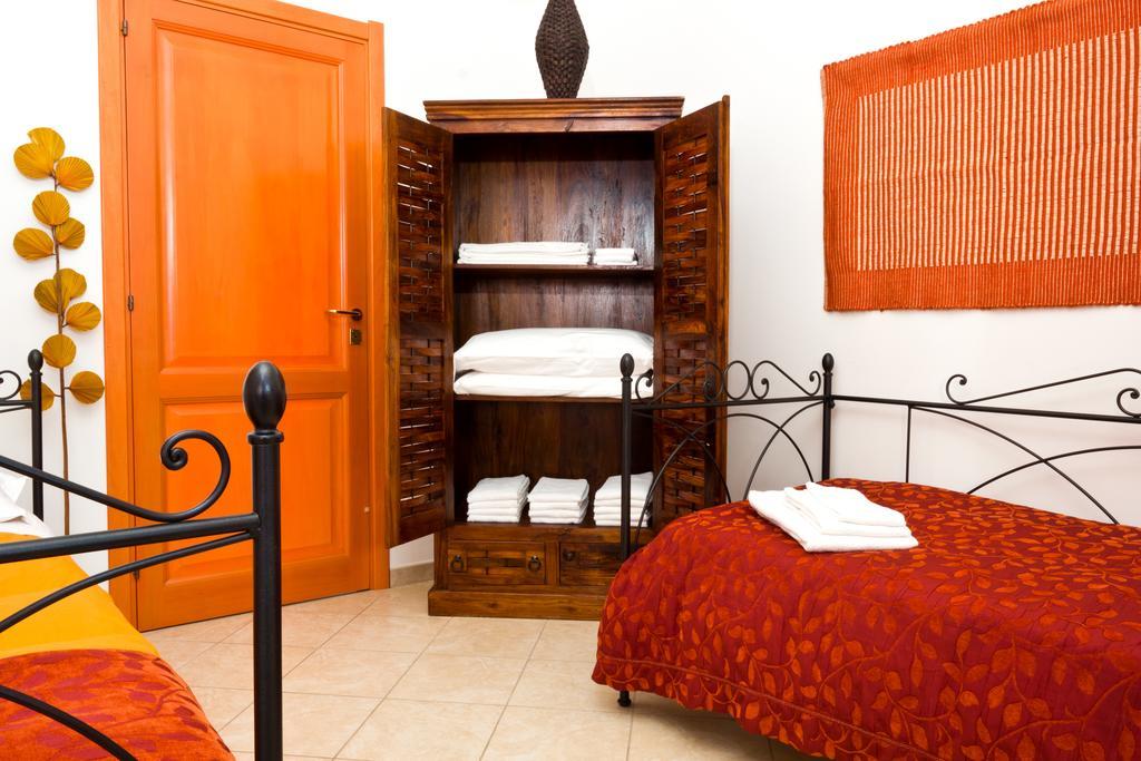 אלגהרו Marisal Accommodation מראה חיצוני תמונה